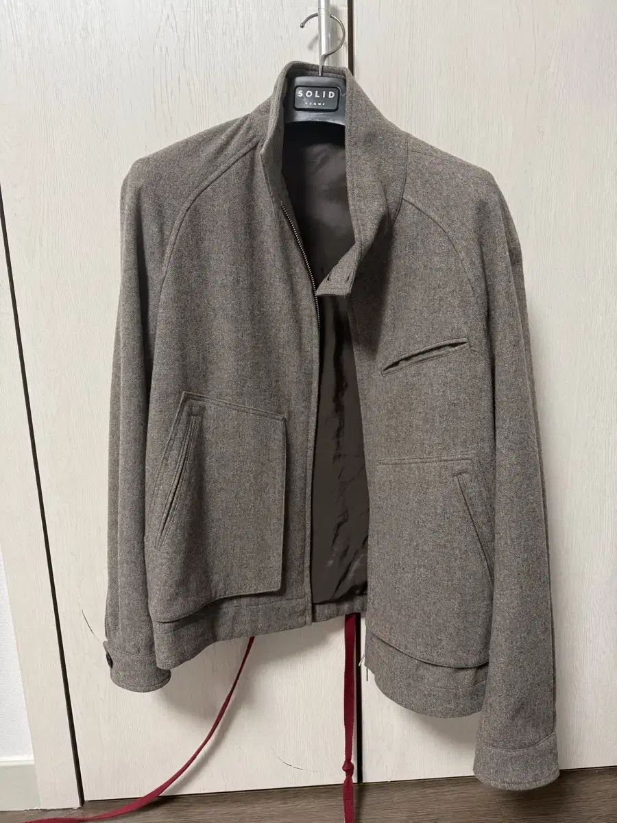 U's Herrington wool jacket size S