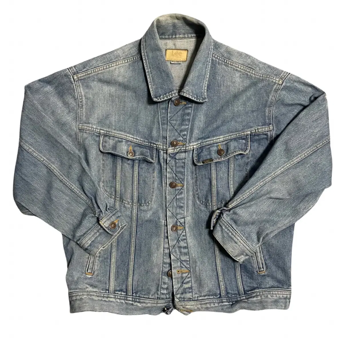 90s LEE Rider denim jacket