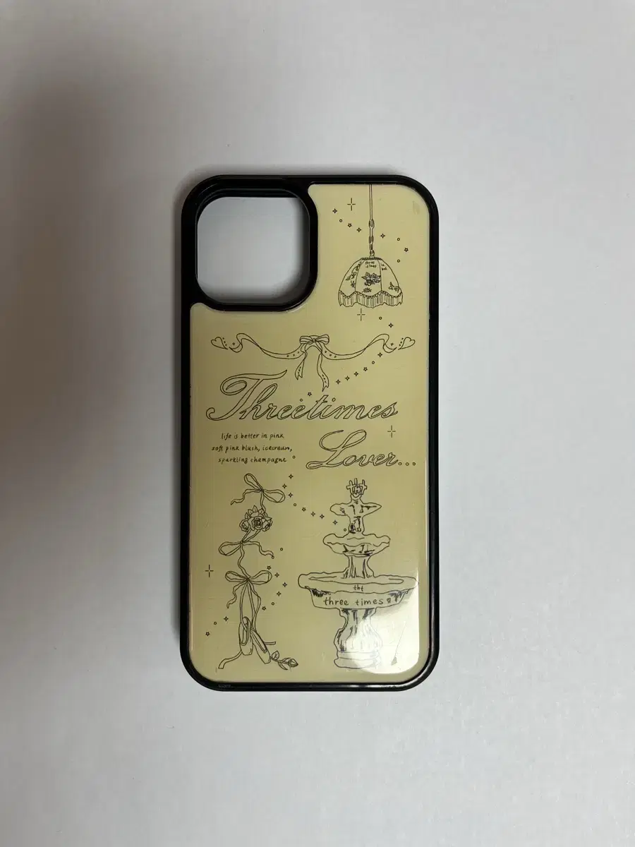 ThreeTimes Phone Case iPhone 13 Mini