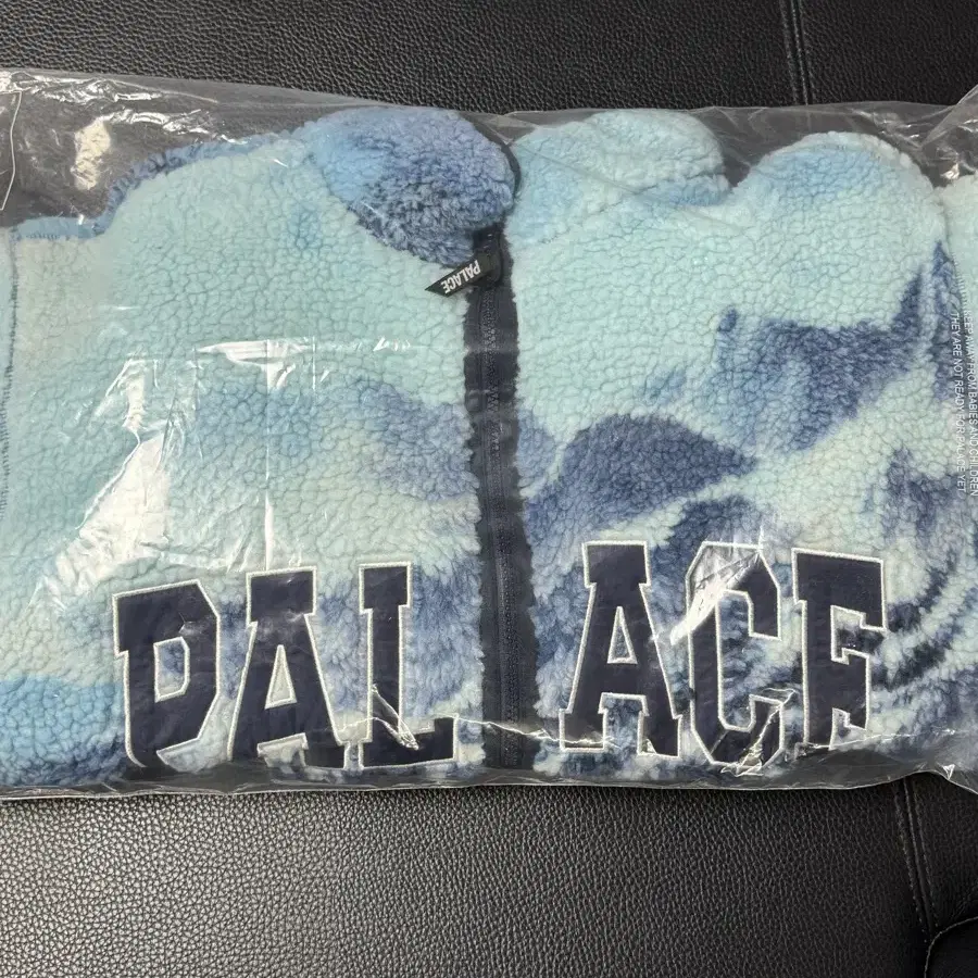 [XL] palace 팔라스 아팔라치안 퍼넬 플리스 팔라스카 블루