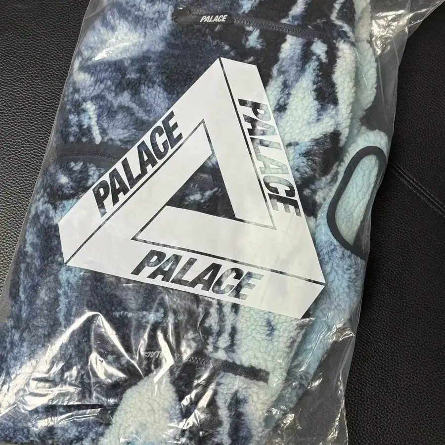 [XL] palace 팔라스 아팔라치안 퍼넬 플리스 팔라스카 블루