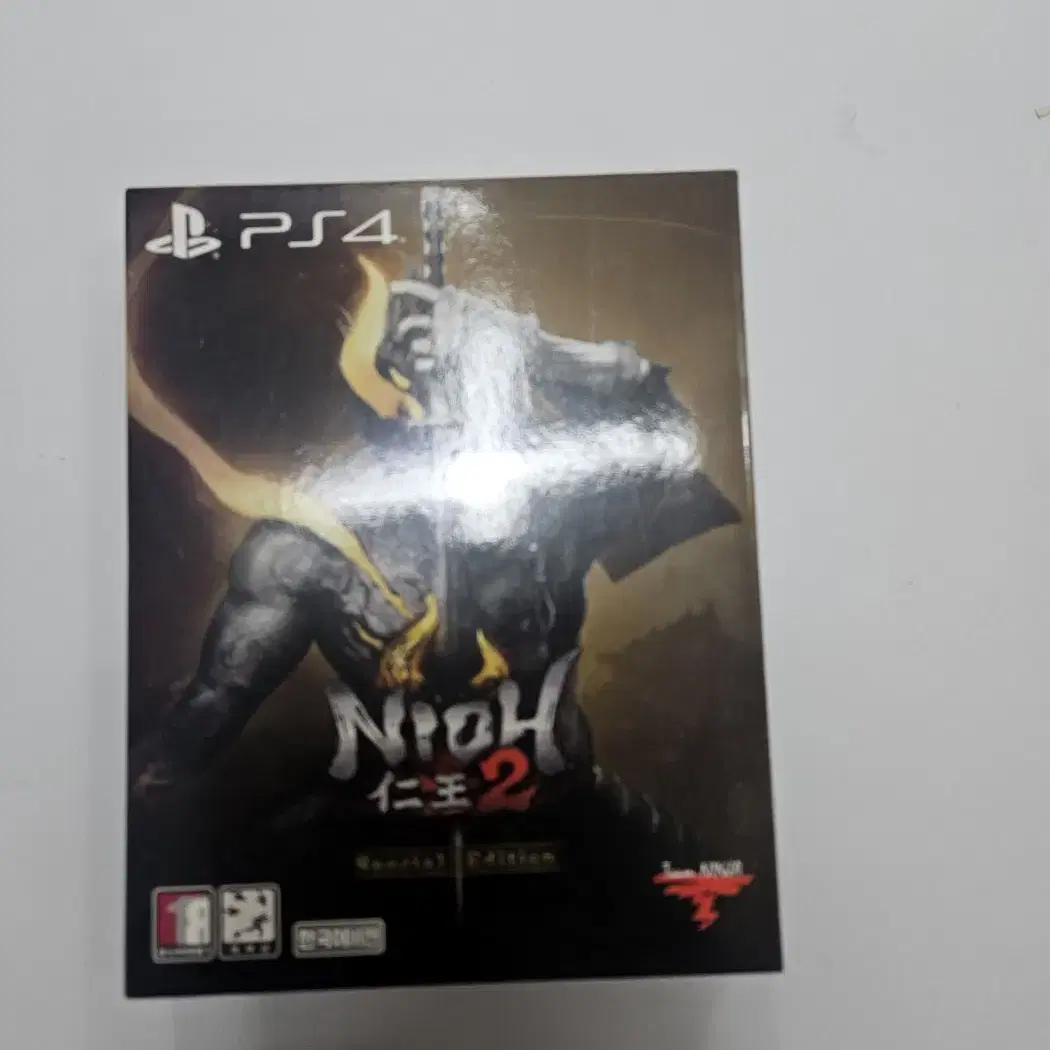 ps4/플스4 인왕2 스페셜에디션