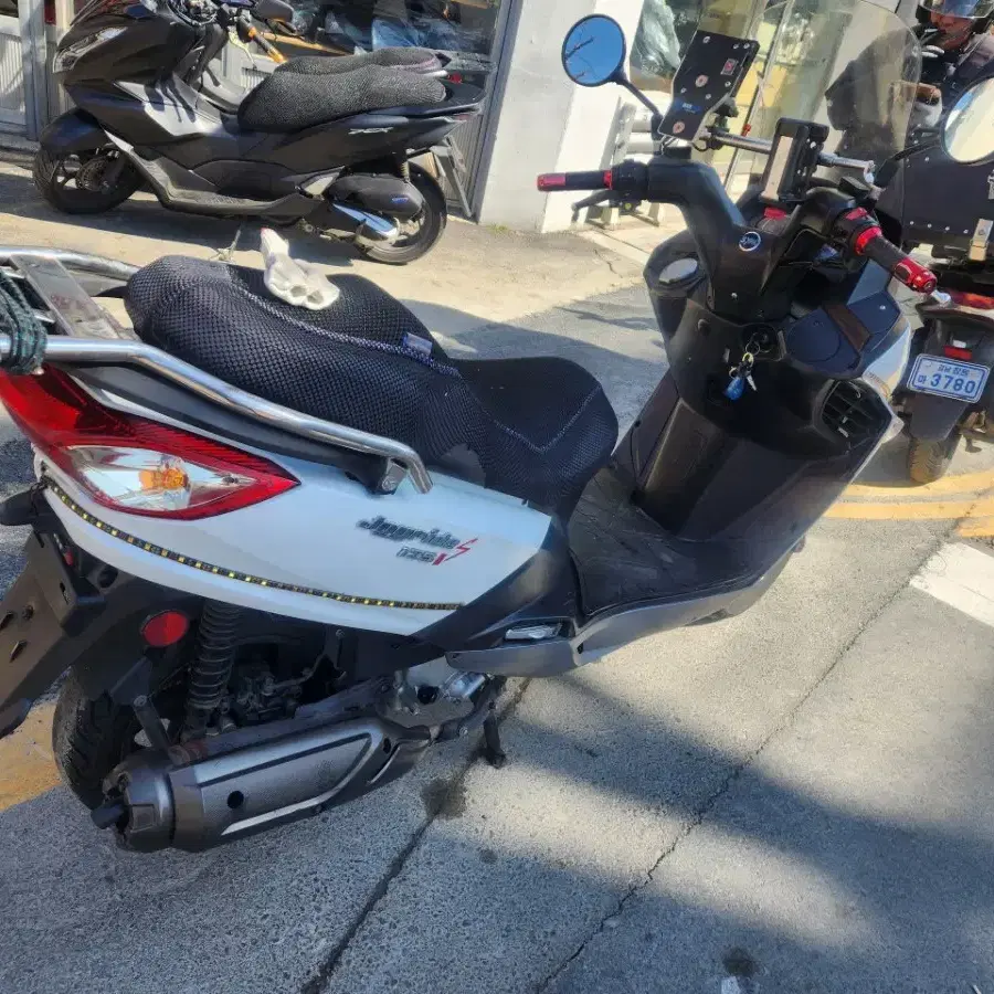 조이라이더125s 19년식 창원