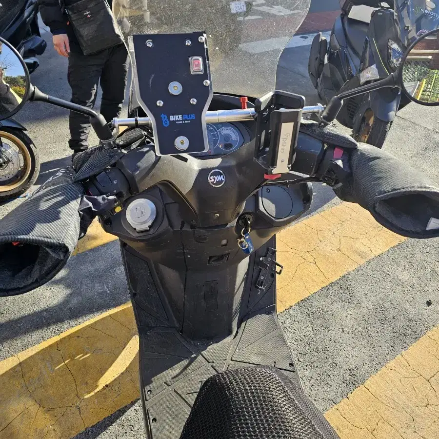 조이라이더125s 19년식 창원