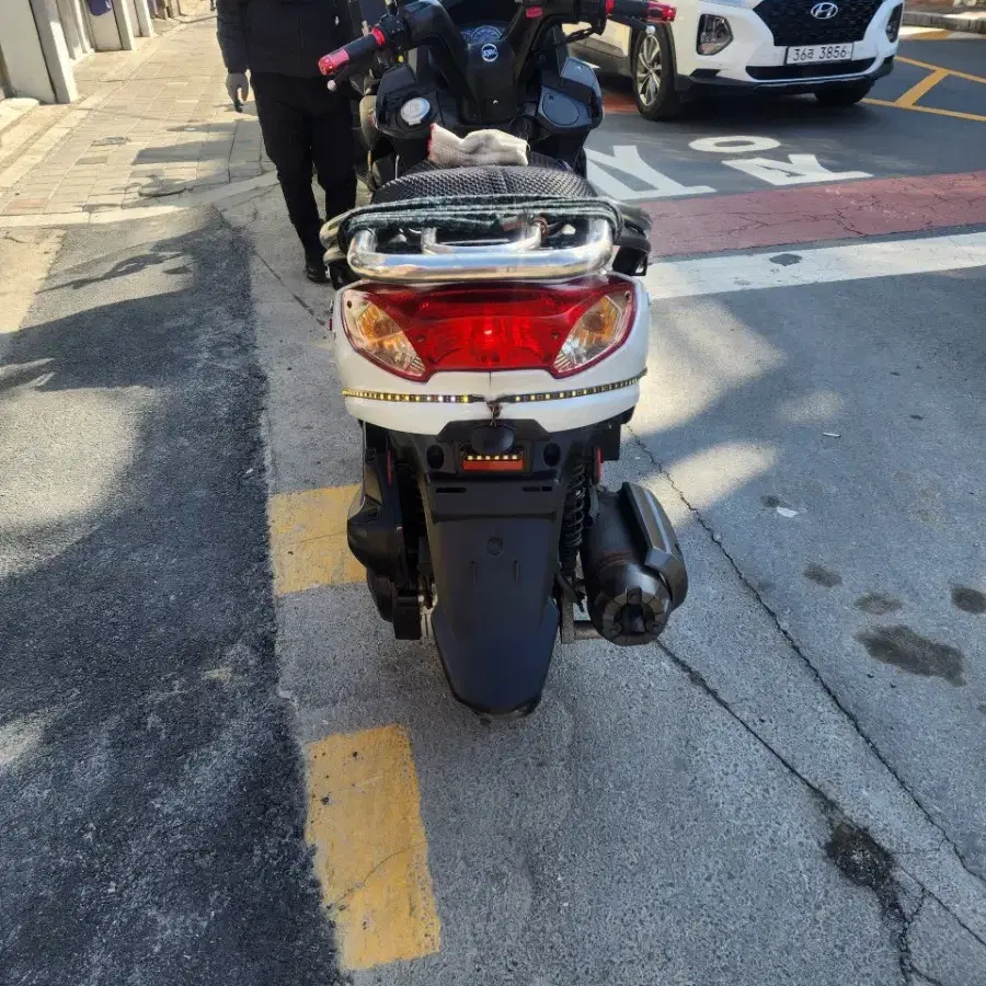 조이라이더125s 19년식 창원