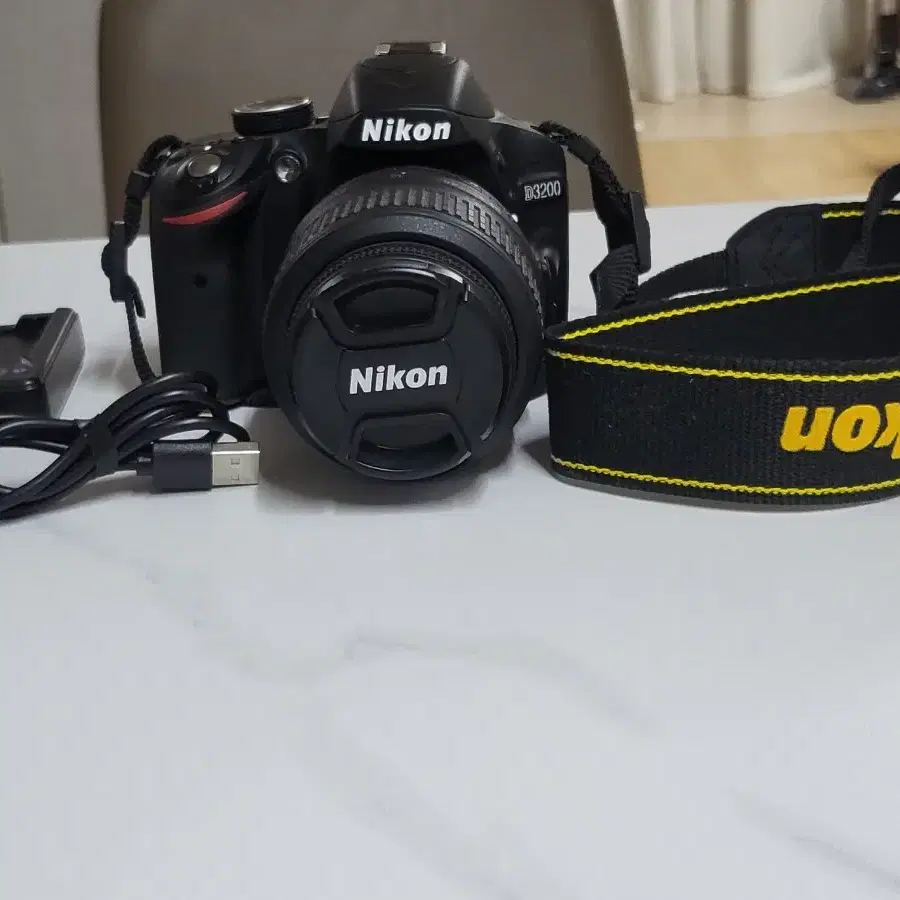 니콘정품 D3200 + 18-55mm VR 렌즈_니콘 DSLR