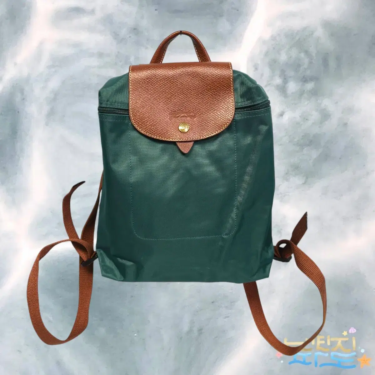 LONGCHAMP 롱샴 24SS 르플리아쥬 백팩