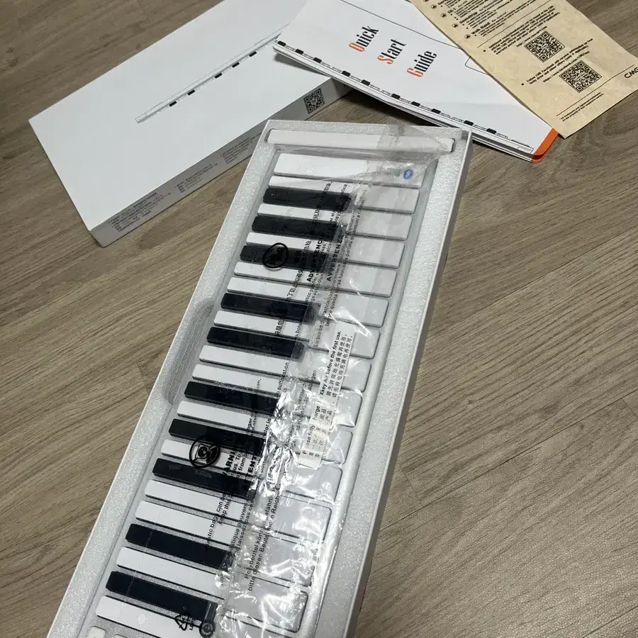 CME xkey air 25