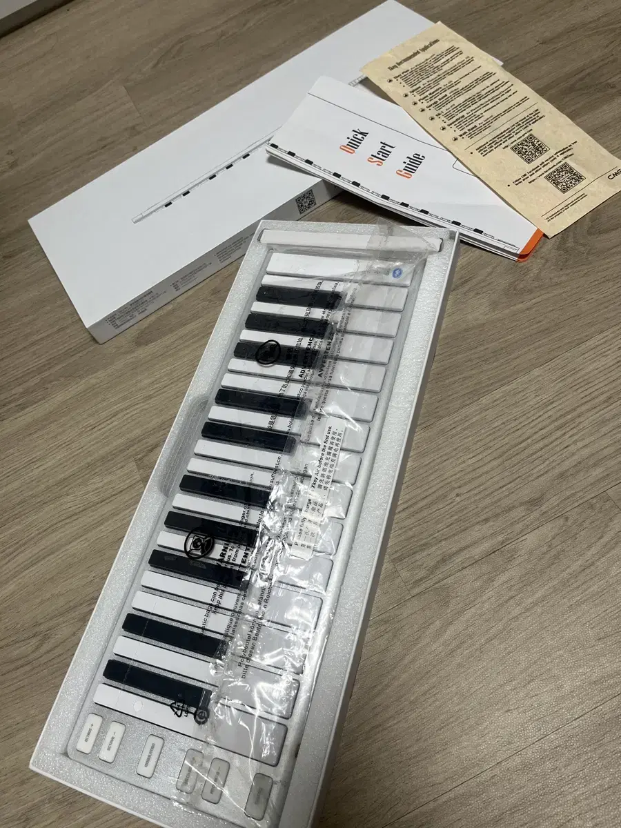 CME xkey air 25