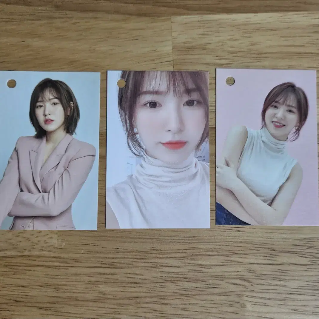 레드벨벳 웬디 2021 시그 구성품 Red Velvet Wendy