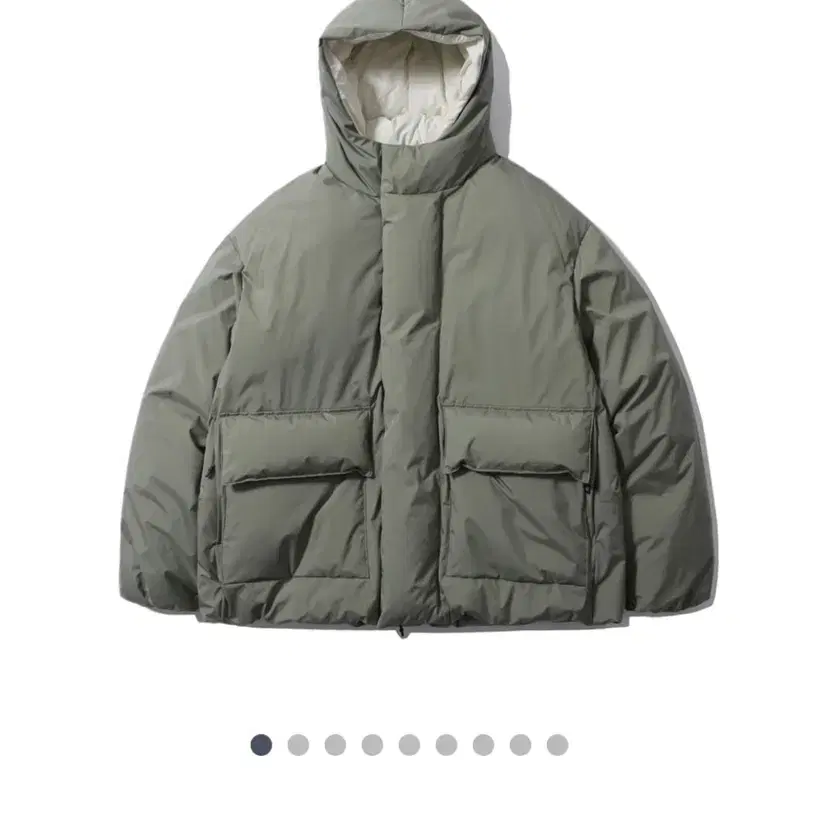 [1] 23AW 모이프 HUGE DOWN PARKA