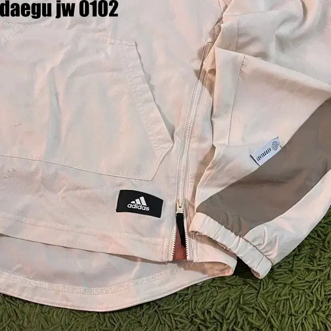 M ADIDAS ANORAK 아디다스 아노락