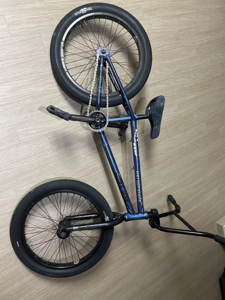 위더피플 한정판 커스텀 bmx 빠르게 팔아봅니다 급처