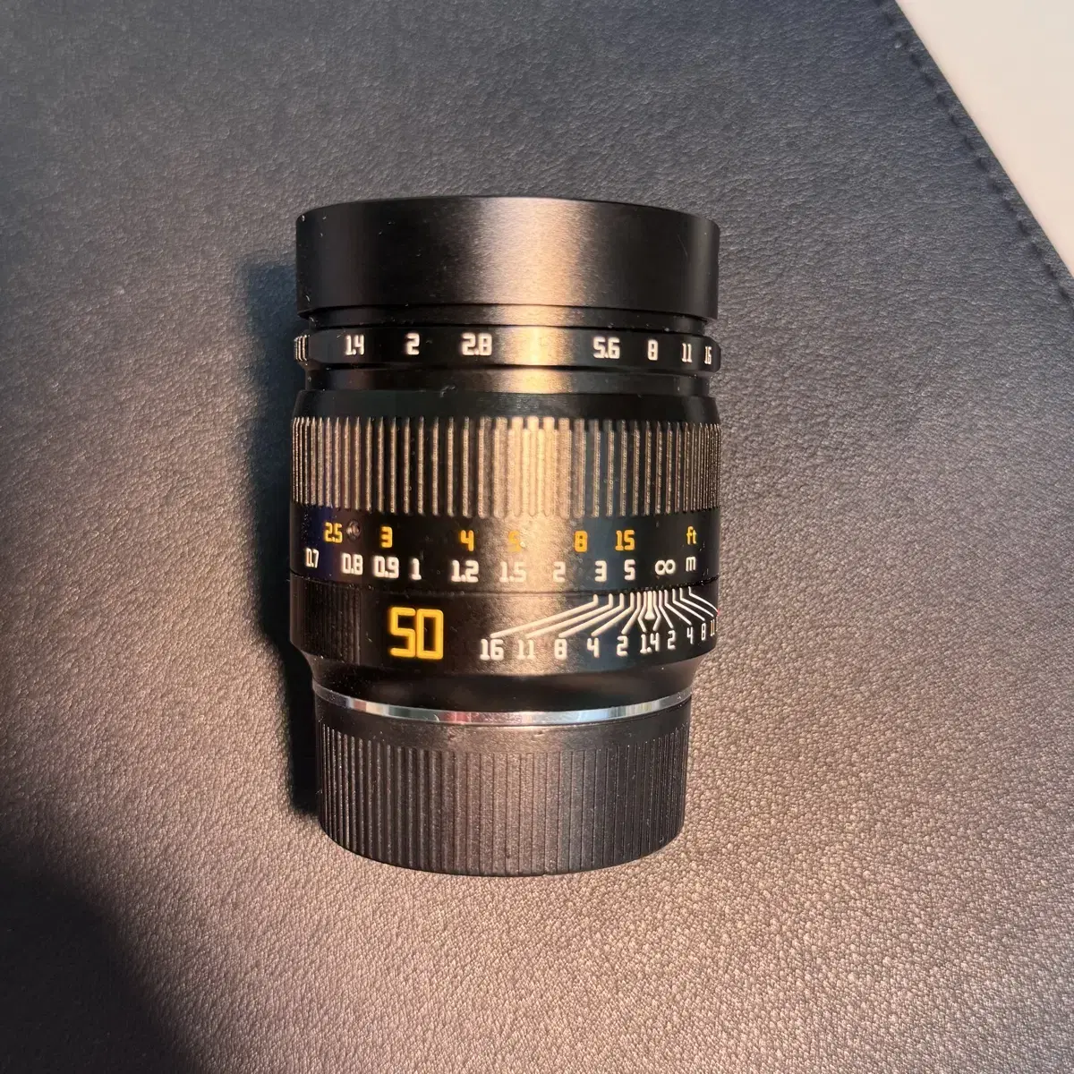 티티아티산 50mm f1.4 M 마운트