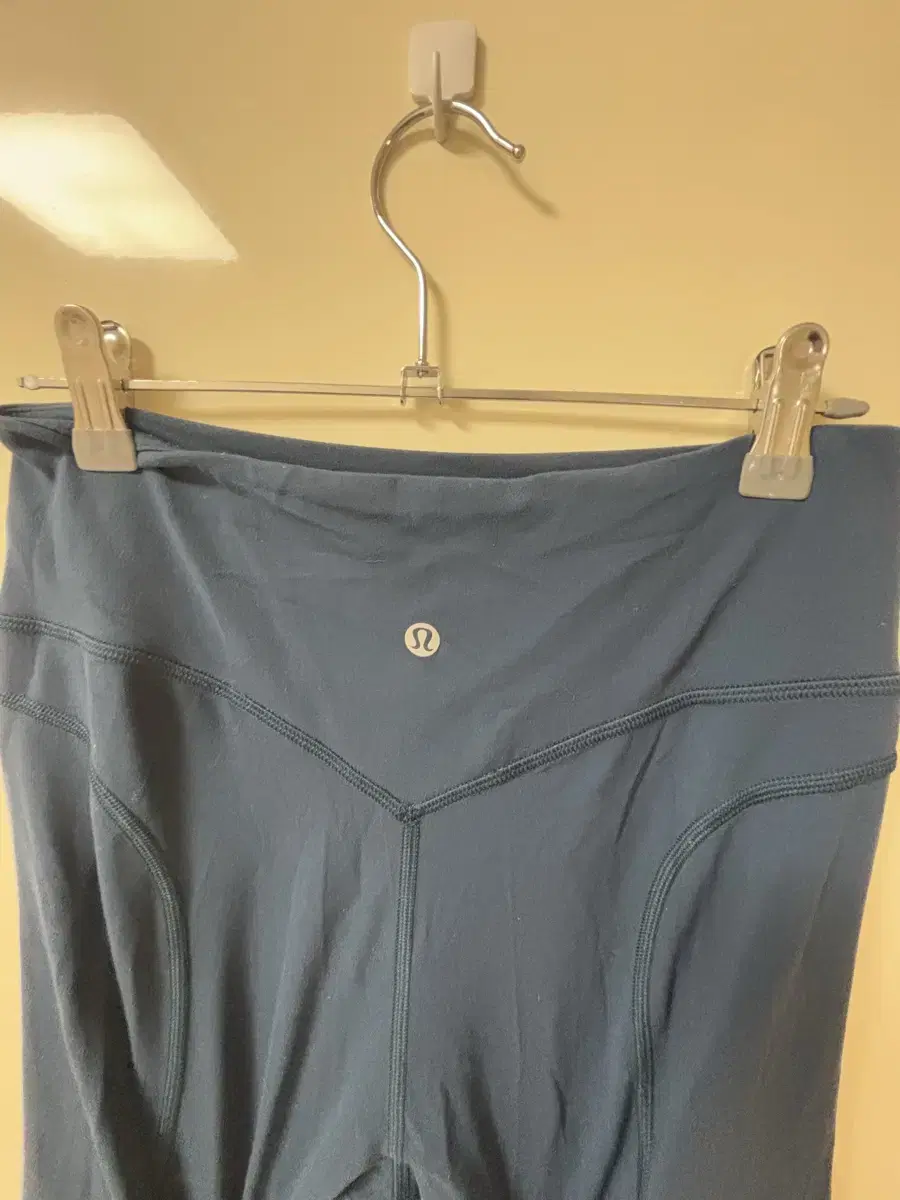 Lululemon Leggings Navy Bloo