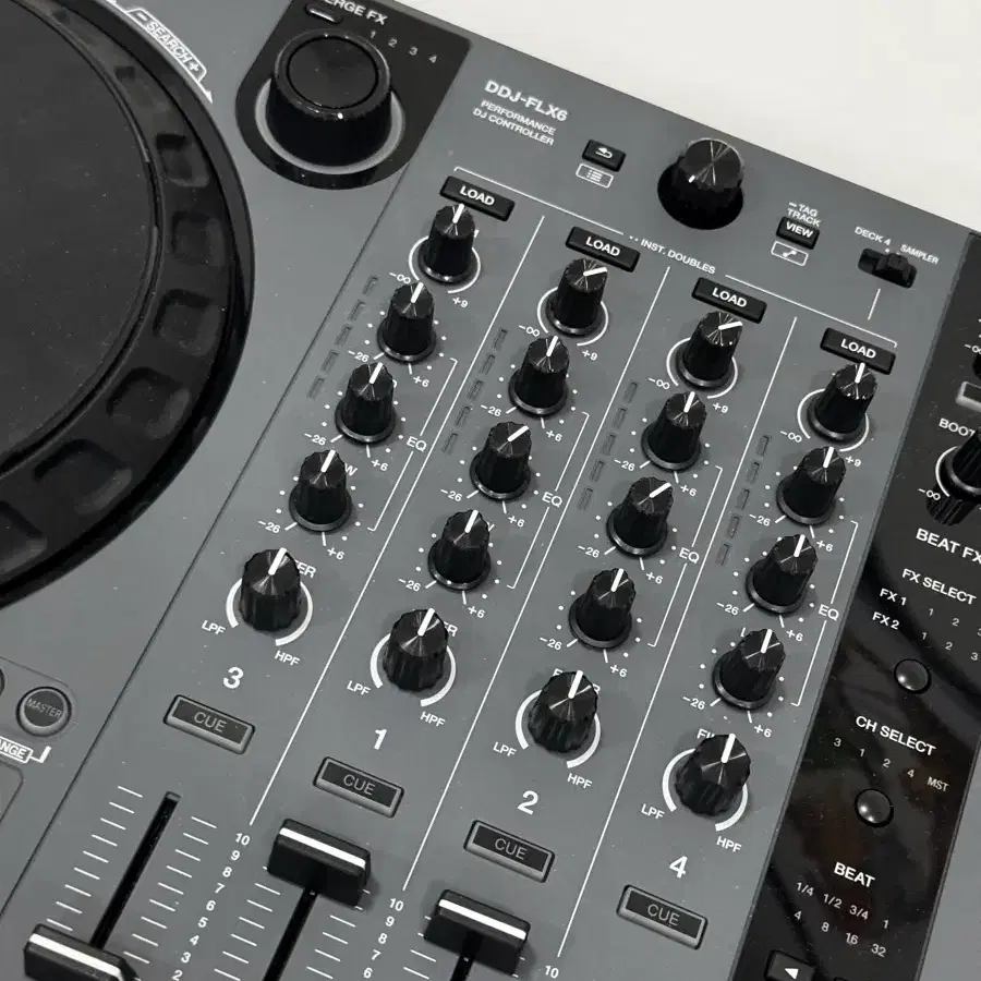 DDJ FLX6 GT