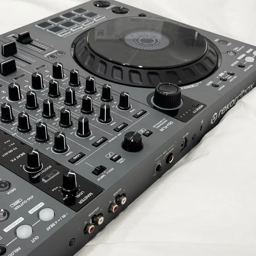 DDJ FLX6 GT