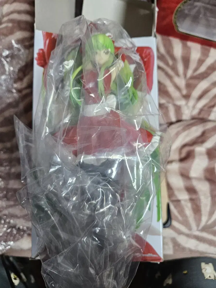 Codogears CC EXQ Figures Unsealed