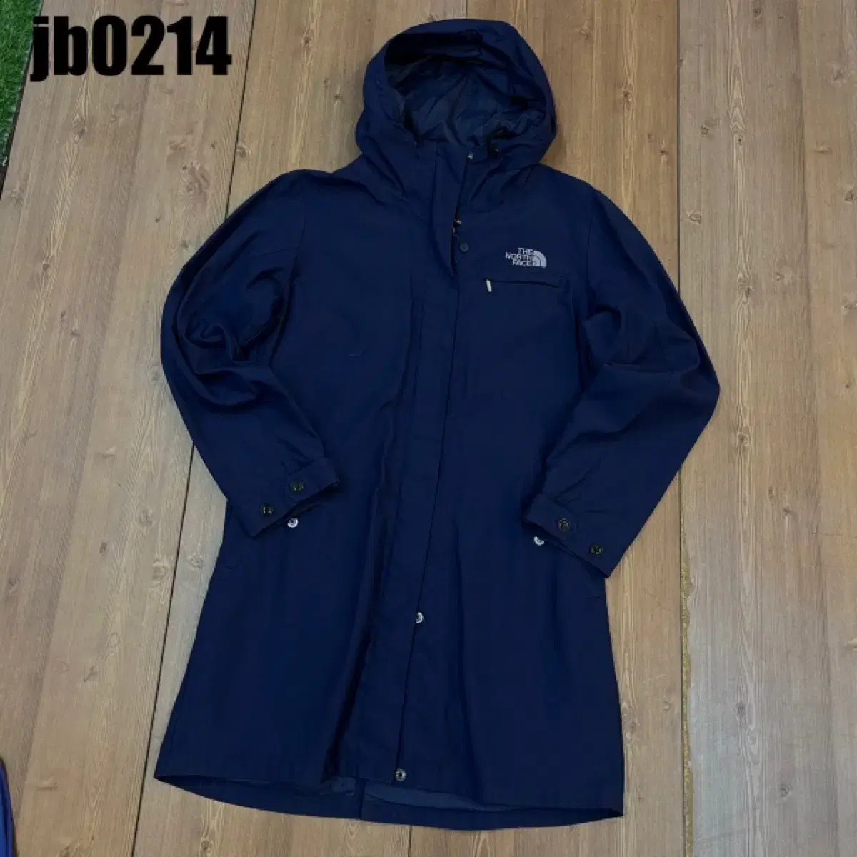 The North Face Long Windbreaker Training Top 90% Zip Up Jacket