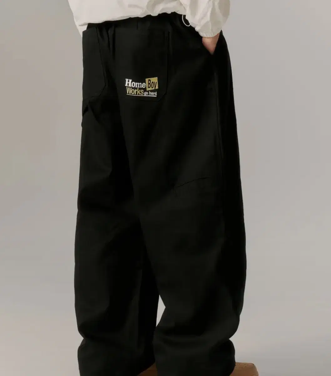 Urban Type Homeboy Balloon Work Pants M