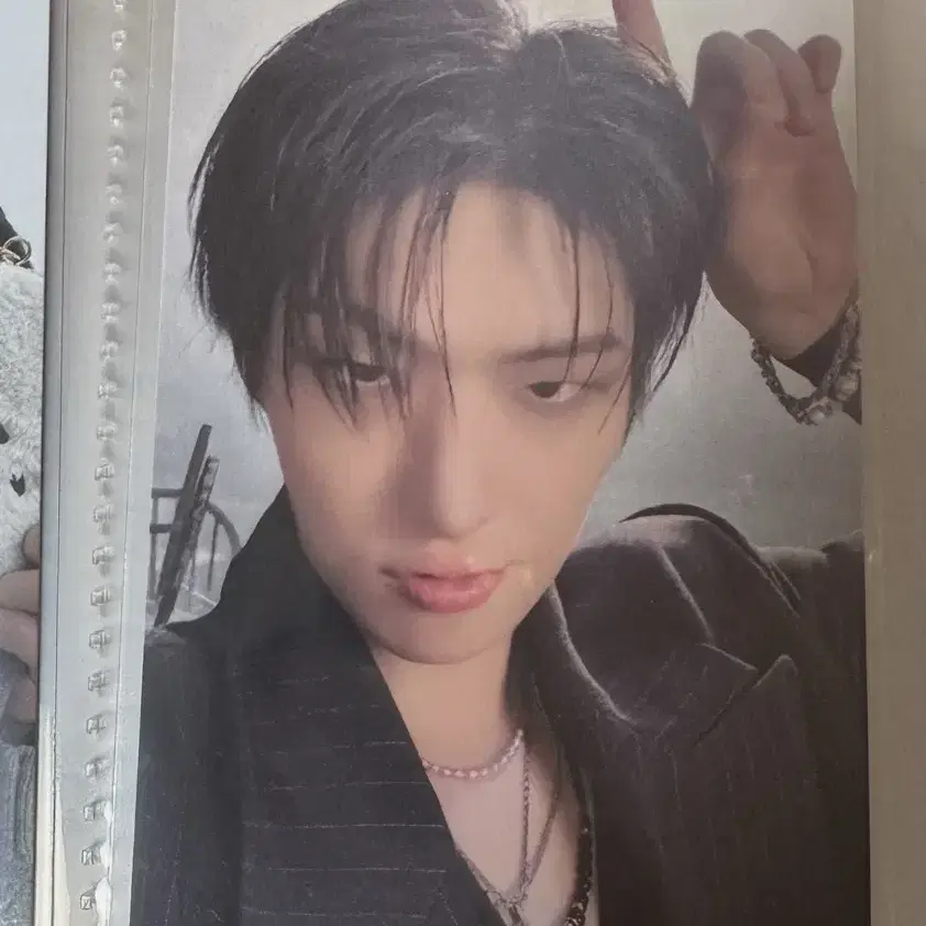 에이티즈 ateez 민기 골든아워 투 2 미니레코드 럭드