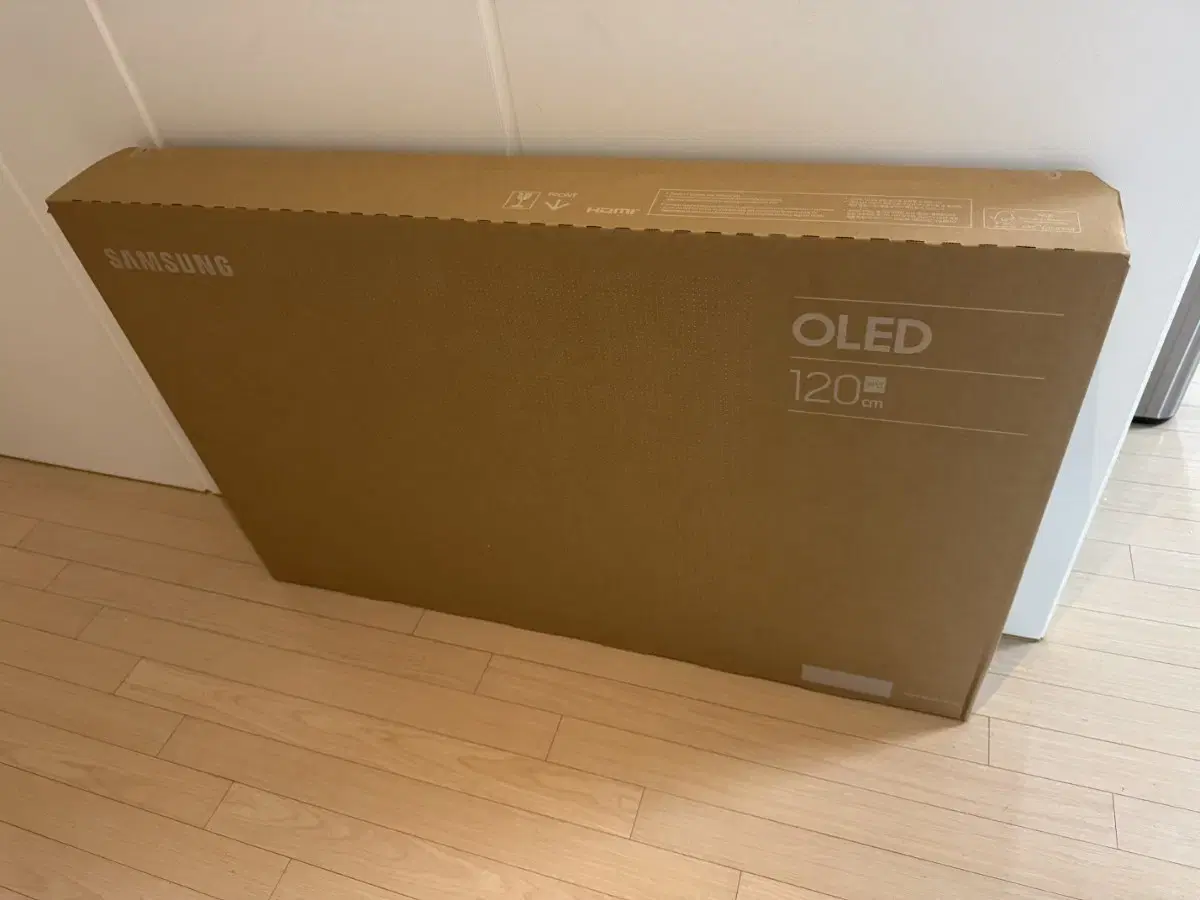 삼성 OLED 120cm TV  KQ48SD90AEXKR 미개봉