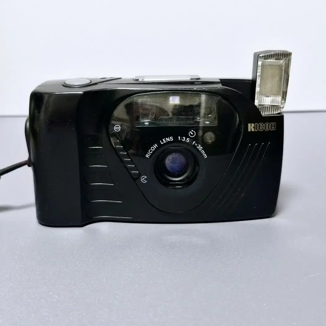 RICOH FF-9D 필름카메라