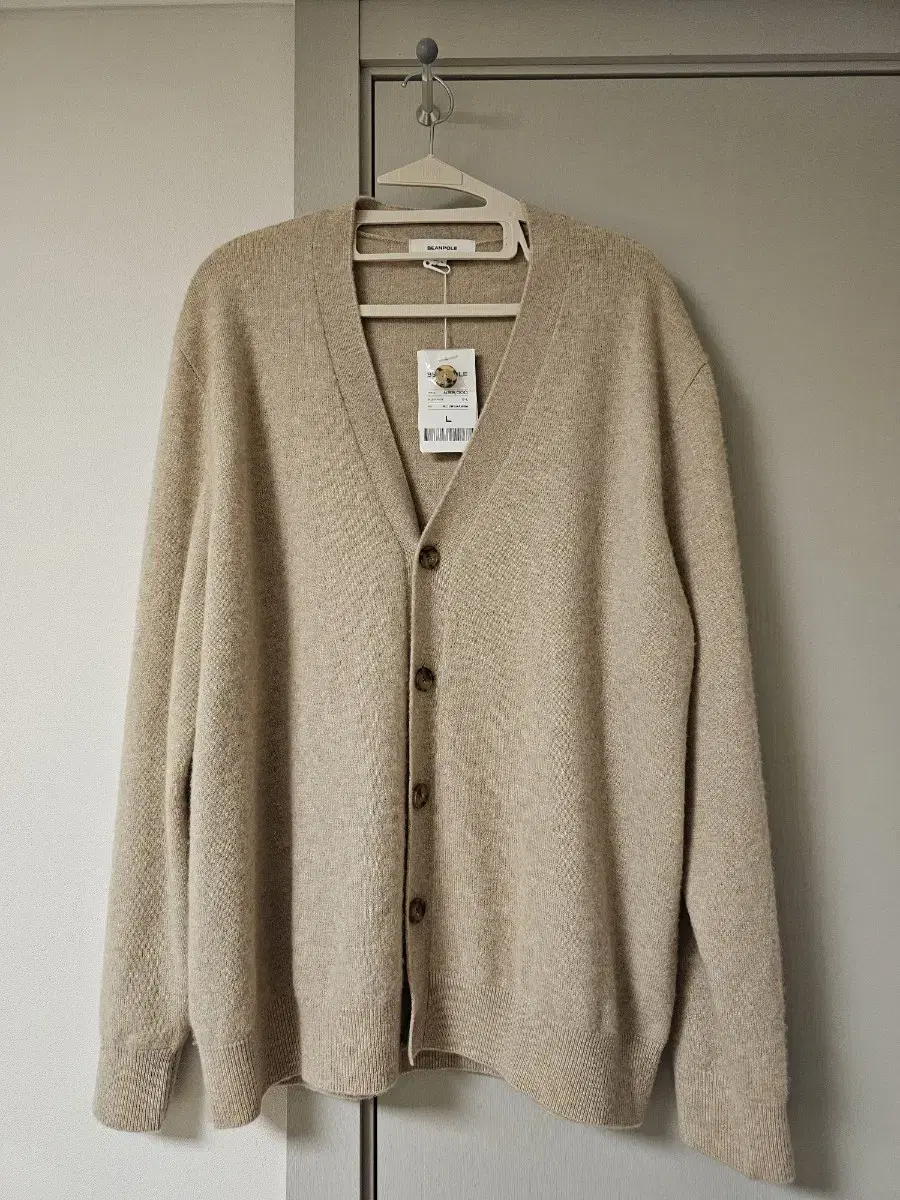 Beanpole Men's / 100% Cashmere Cardigan / 105