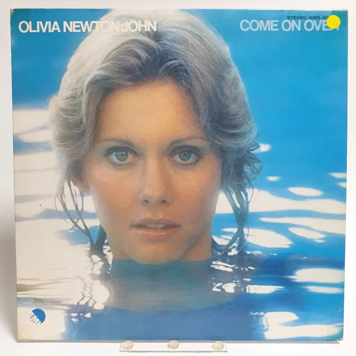 (LP) Olivia Newton-Jones - Come On Over