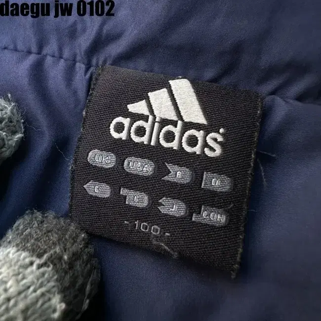 100 ADIDAS JACKET 아디다스 자켓