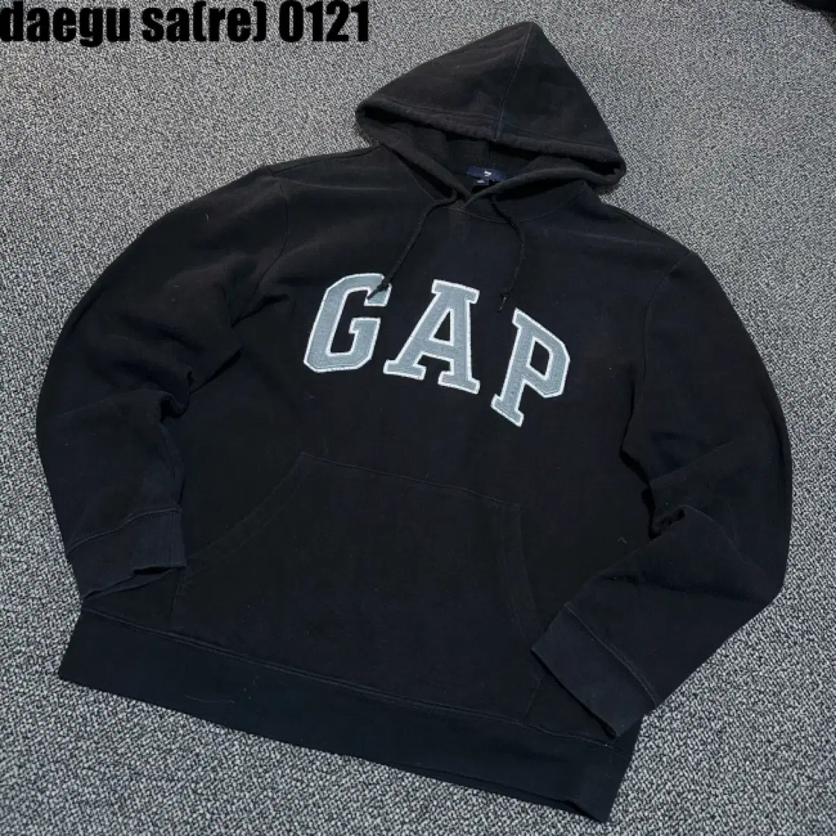 GAP 후드티 M