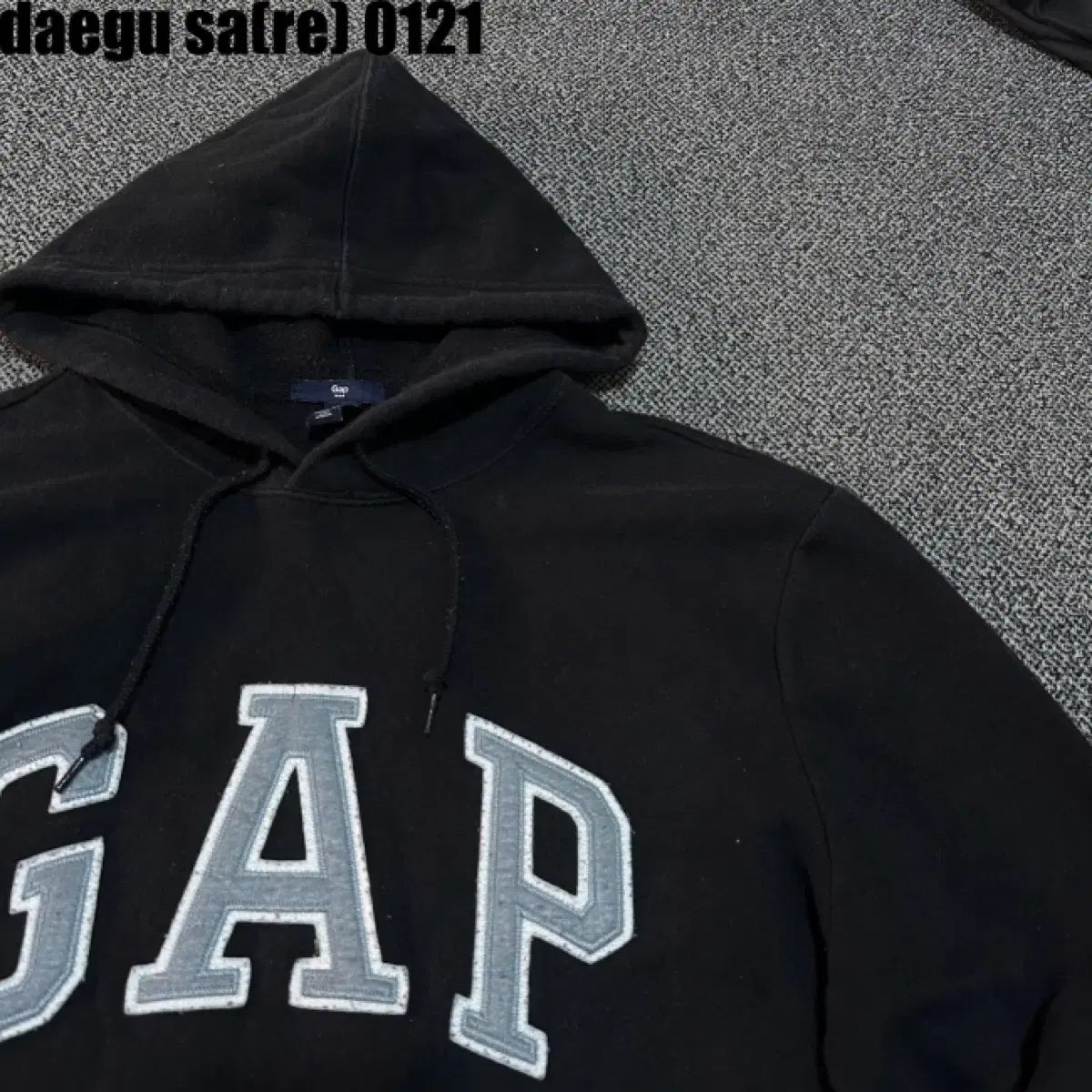 GAP 후드티 M