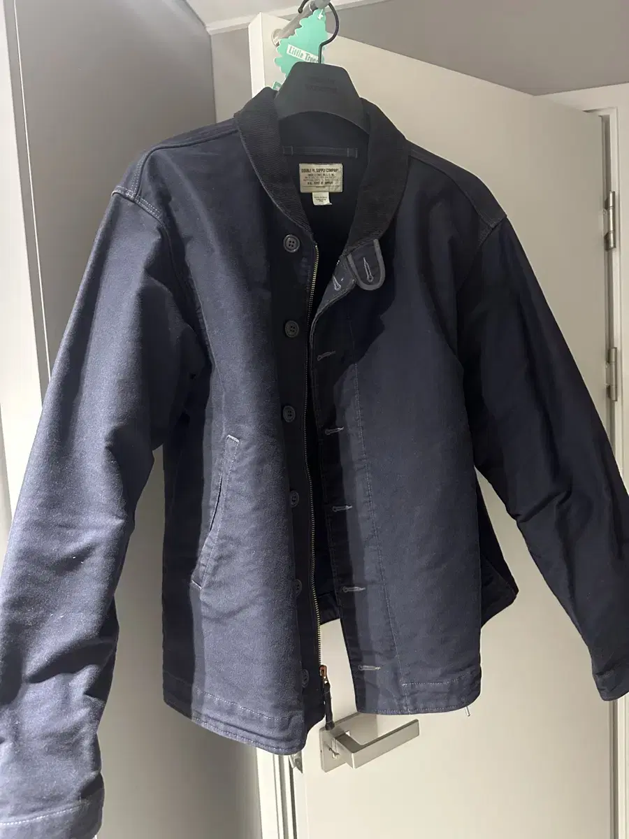 RRL 덱 자켓 XL