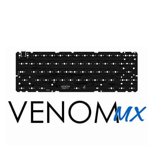 VENOM 베놈 MX PCB 8000hz 핫스왑 PCB