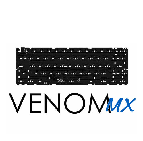 VENOM 베놈 MX PCB 8000hz 핫스왑 PCB