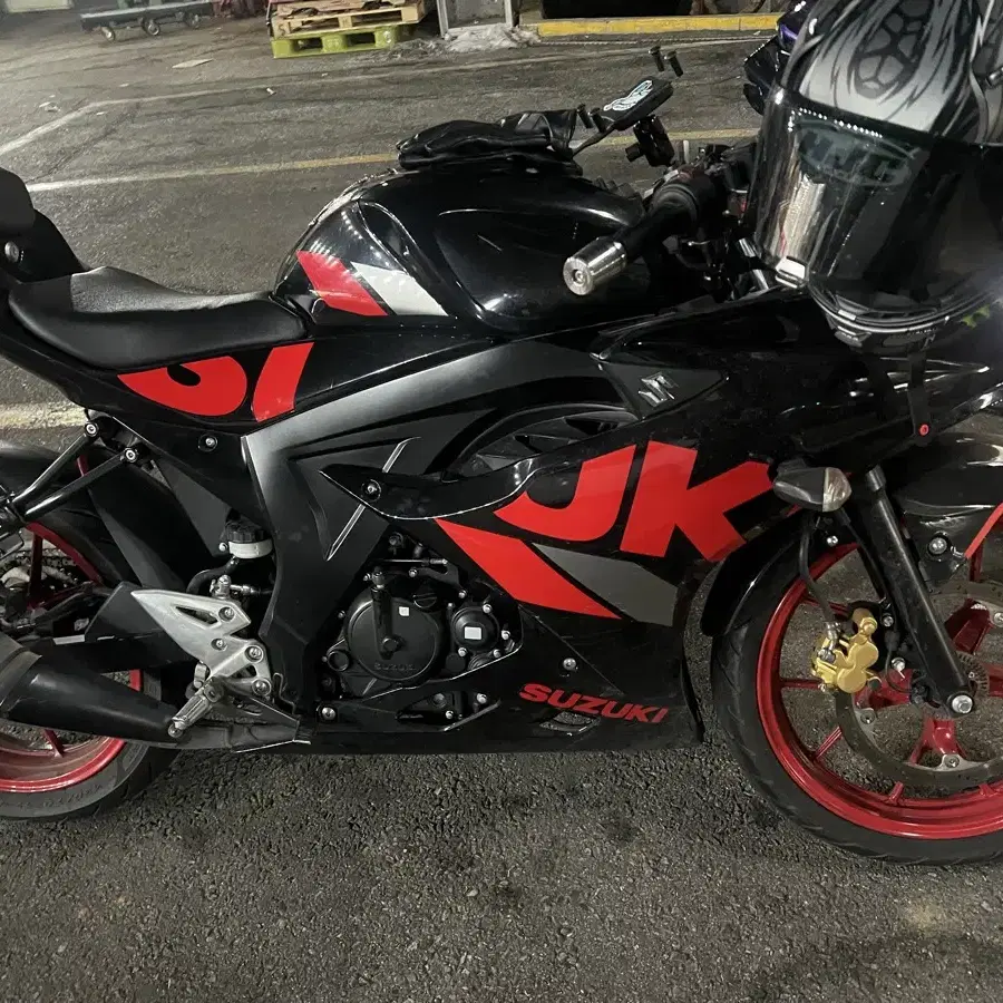 Gsxr-125