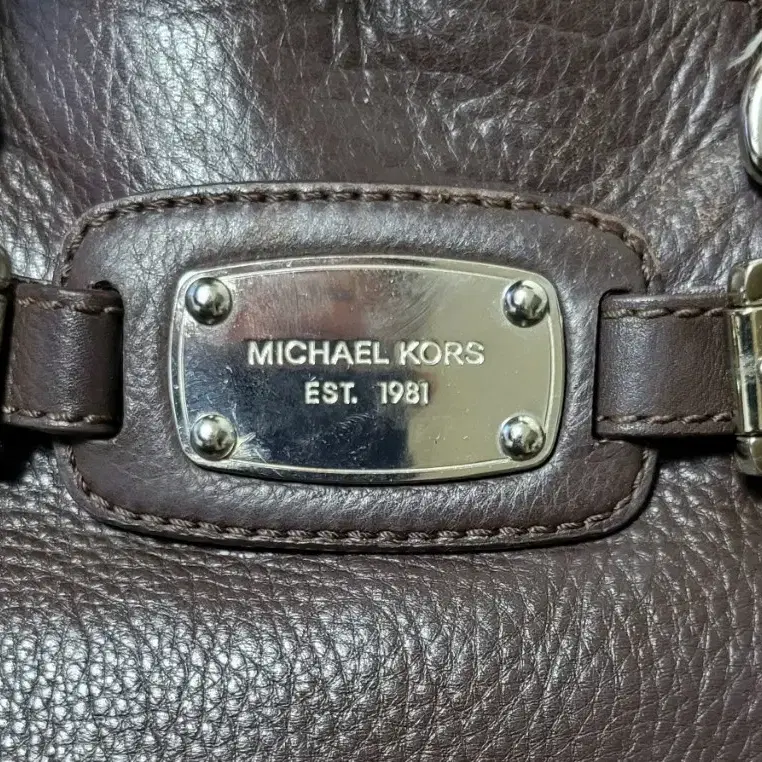 마이클 코어스 MICHAEL KORS 미디움 토트 겸 숄더백 올가죽