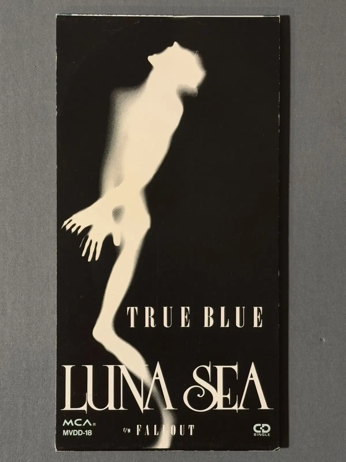 루나씨(LUNA SEA)_TRUE BLUE 8cm싱글