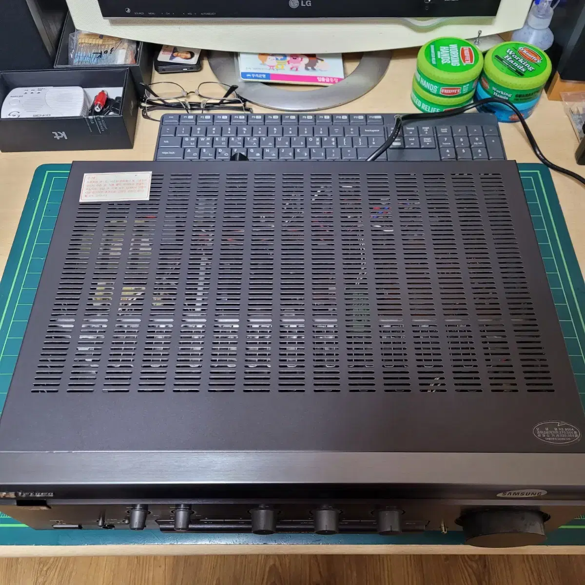 삼성 르네상스 RS-900A