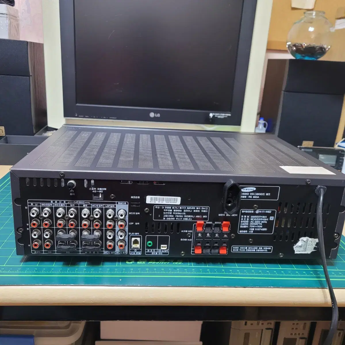 삼성 르네상스 RS-900A