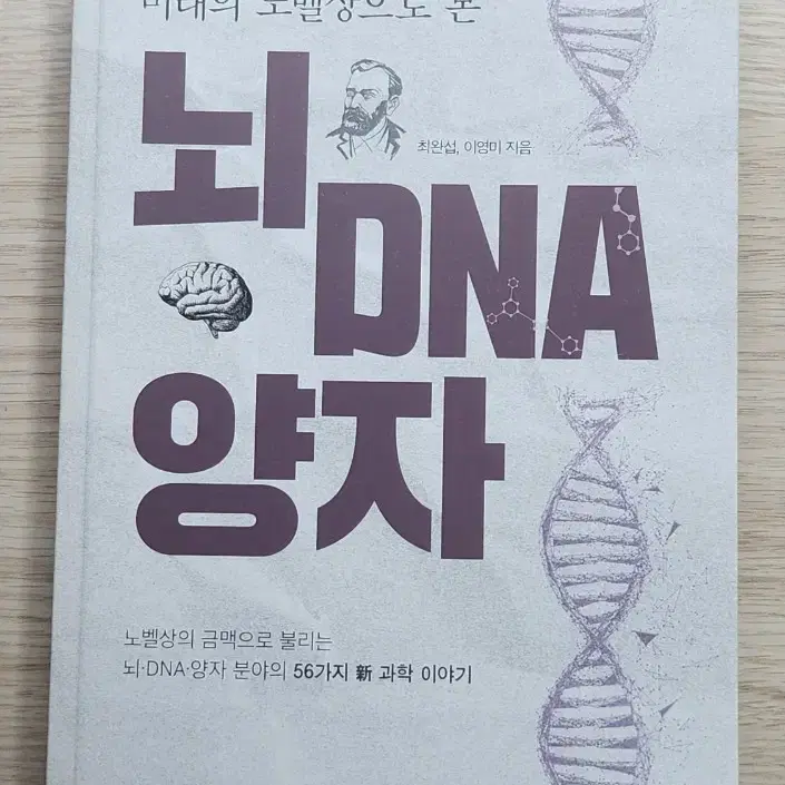 뇌 DNA 양자