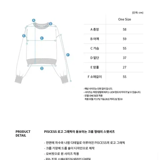 파이시스 맨투맨