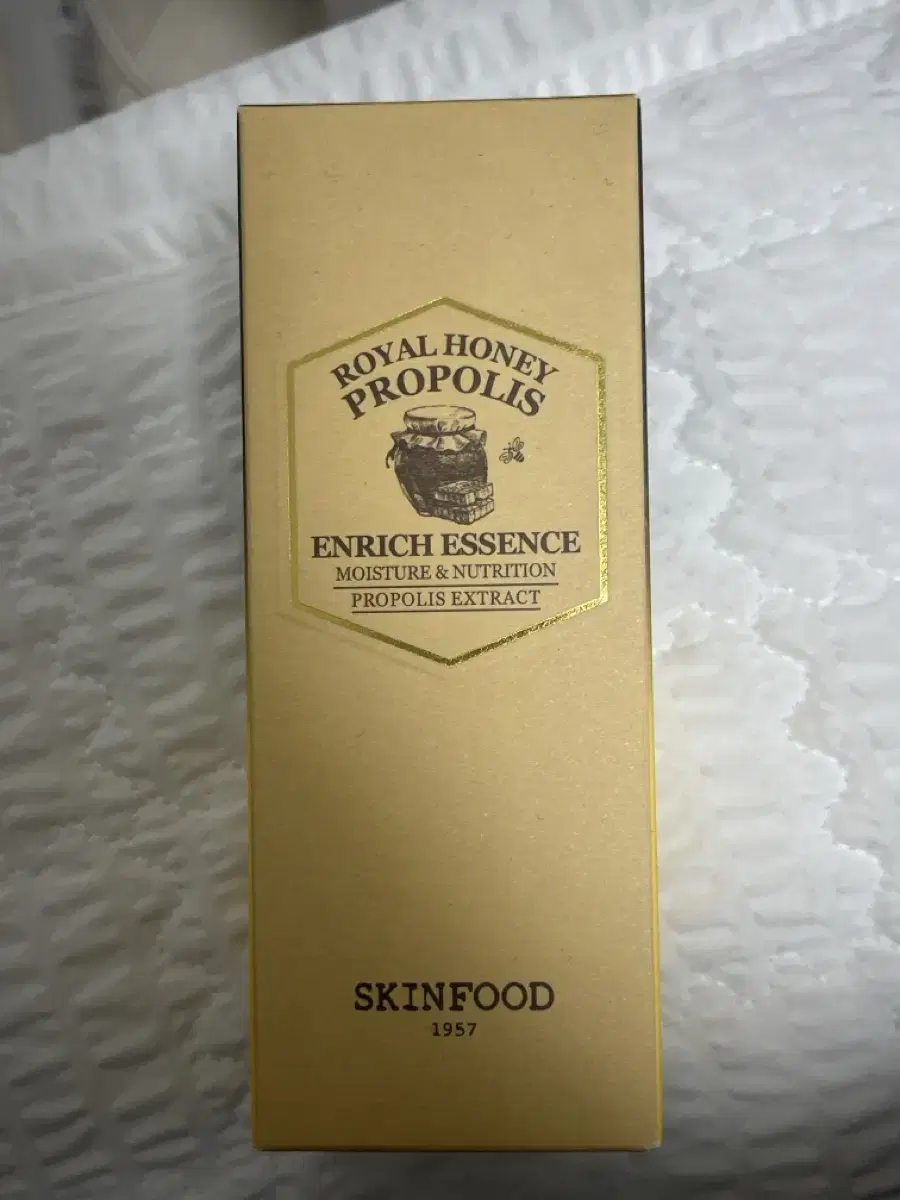 Tappo Skinfoods Royal Honey Propolis Essence 50ml