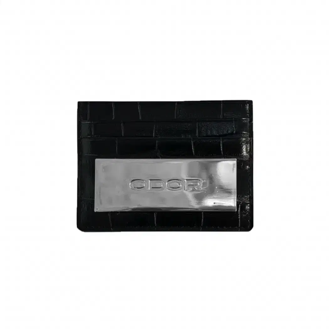 Odor Croco logo wallet