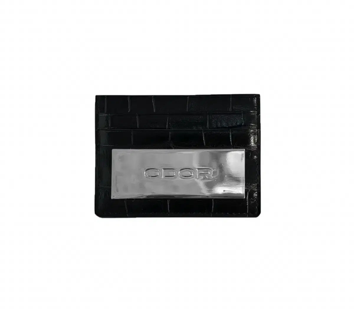 Odor Croco logo wallet