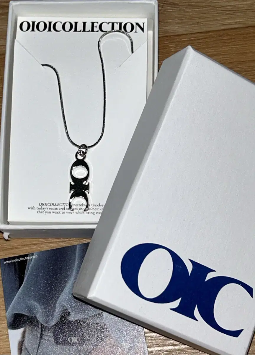 OIC Necklace