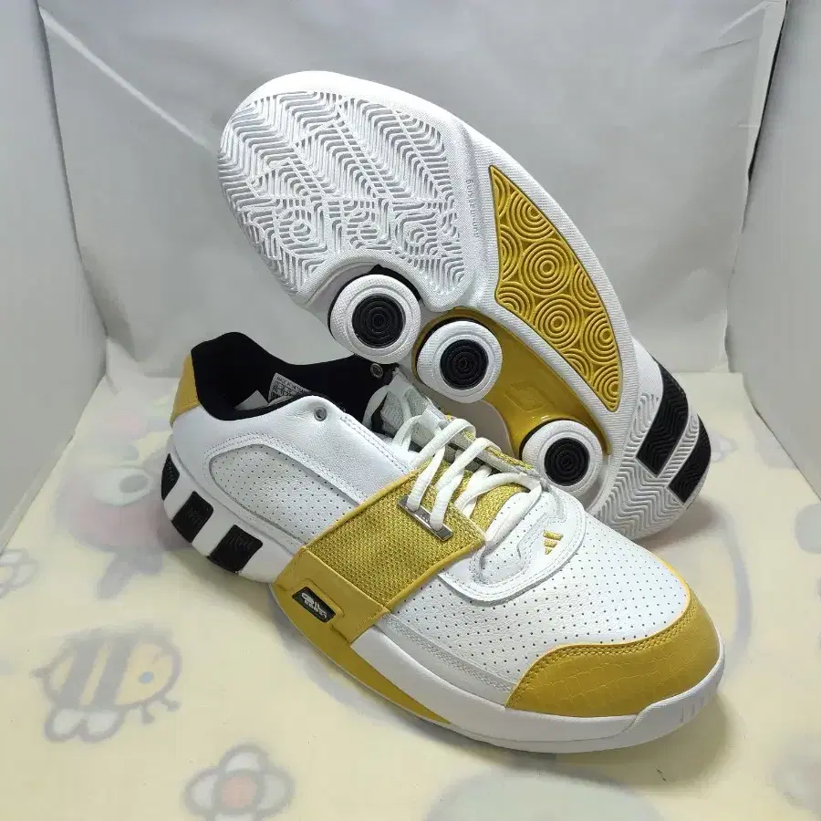 ADIDAS AGENT GIL RESTOMOD