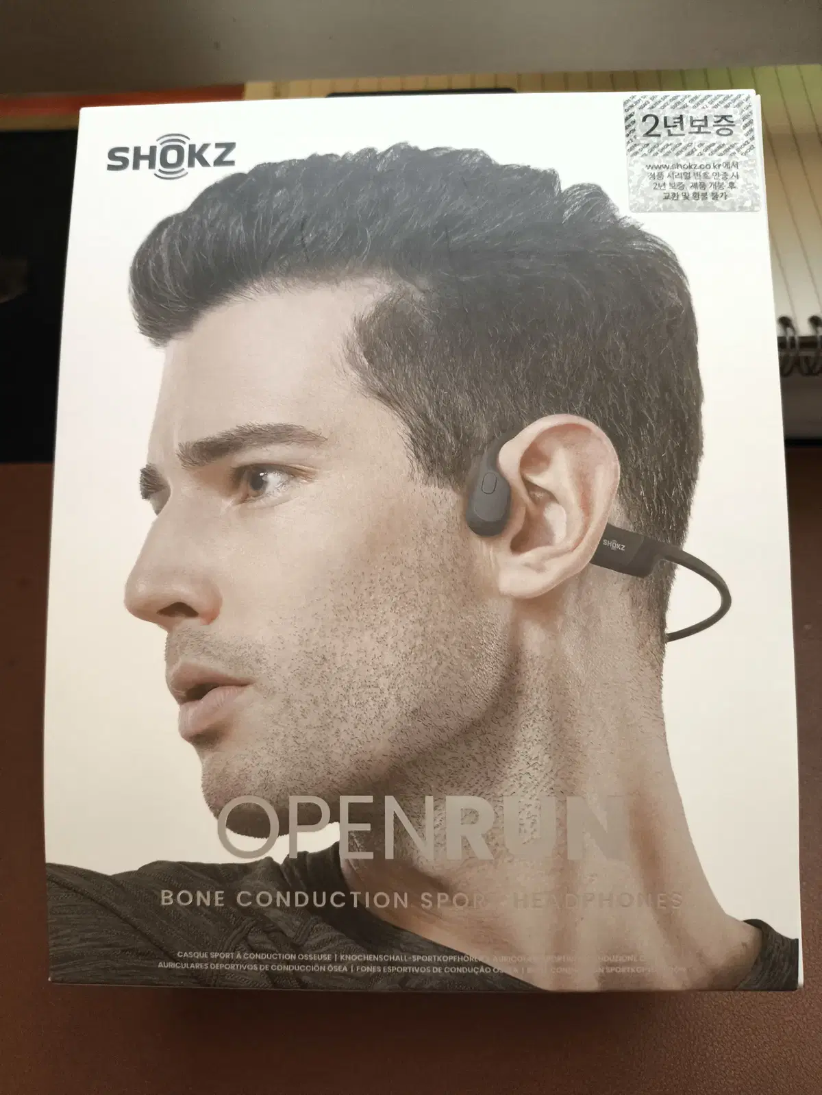 SHOKZ S803