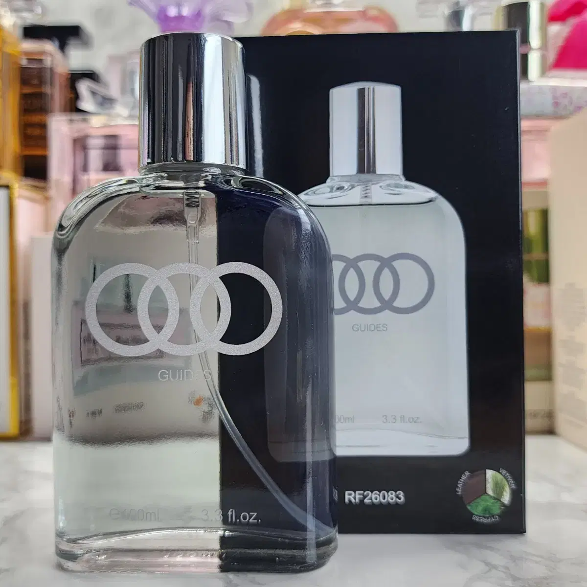 100ml 대용량 (구찌 길티 옴므 향)