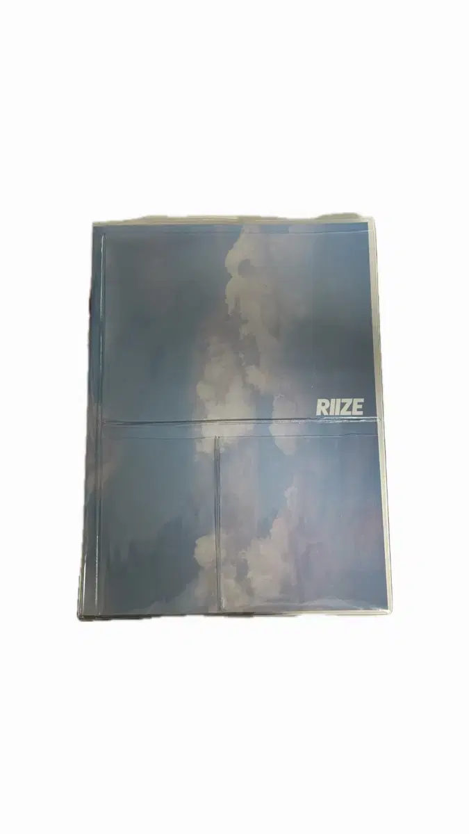 1집 : RIIZING [Collect book Ver] 개봉앨범